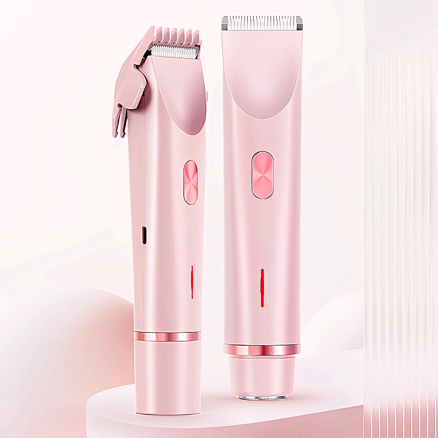 **Kit Épilateur Multifonction 2-en-1 - Révélez Votre Beauté Naturelle**