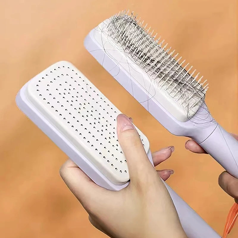 Brosse Démêlante Confort