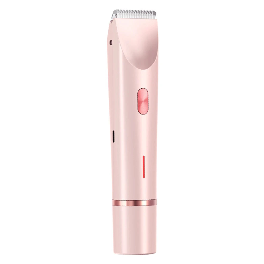 **Kit Épilateur Multifonction 2-en-1 - Révélez Votre Beauté Naturelle**