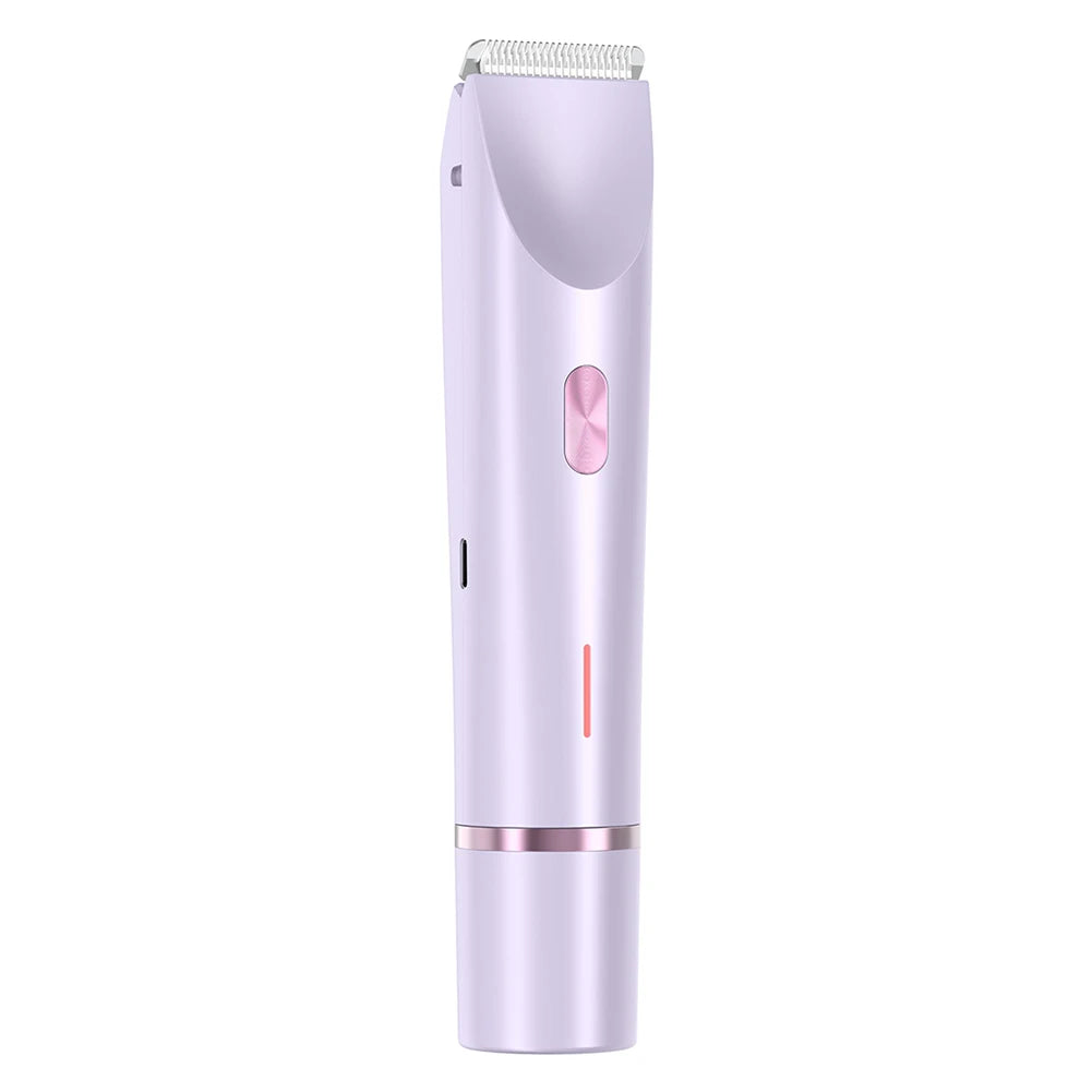 **Kit Épilateur Multifonction 2-en-1 - Révélez Votre Beauté Naturelle**