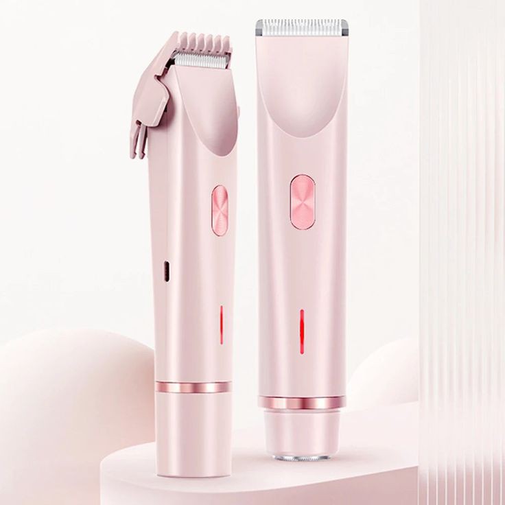 **Kit Épilateur Multifonction 2-en-1 - Révélez Votre Beauté Naturelle**
