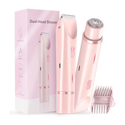 **Kit Épilateur Multifonction 2-en-1 - Révélez Votre Beauté Naturelle**